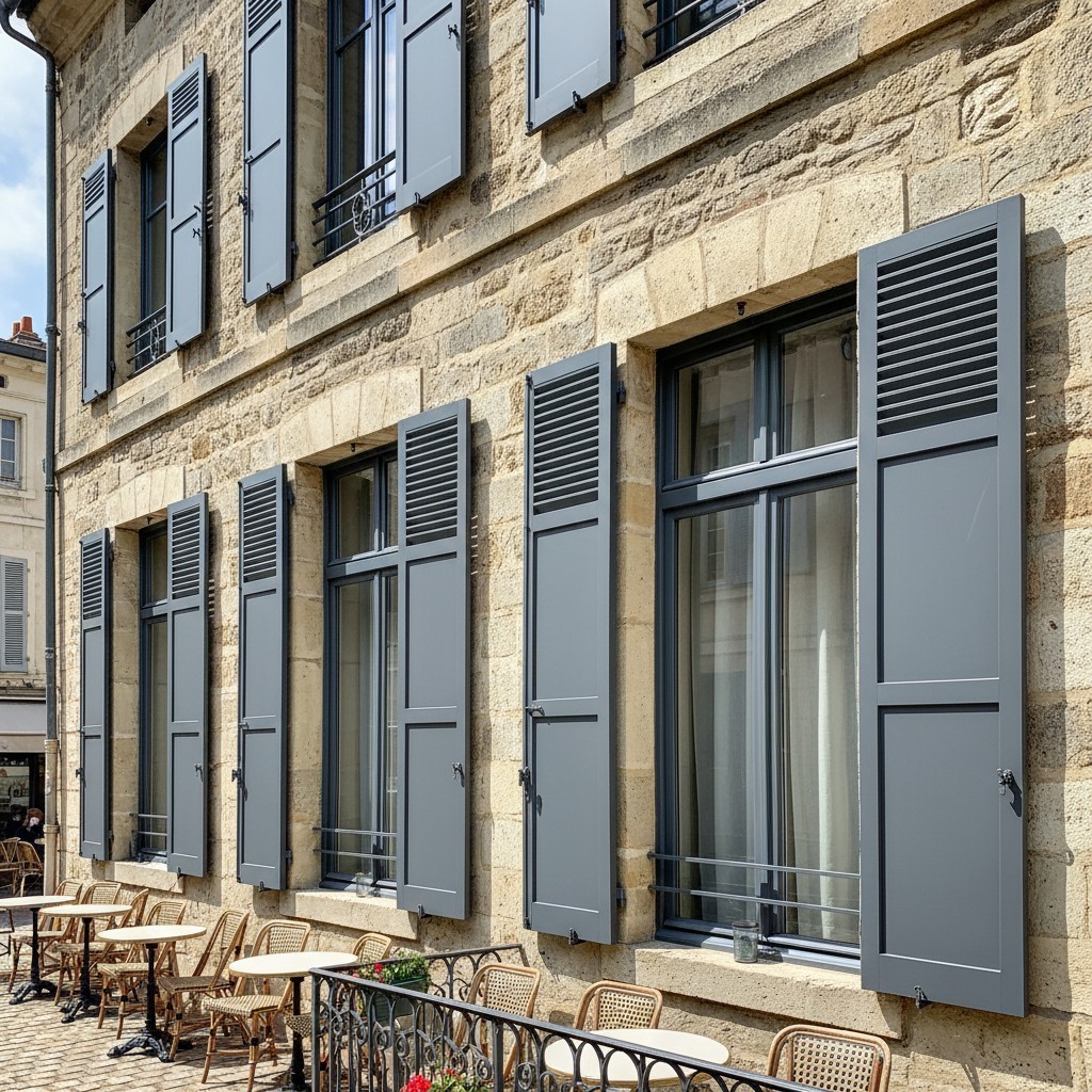 STORES VOLETS FENETRES DIDIER JAN